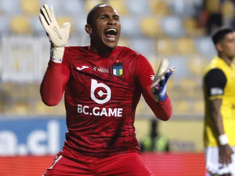 Carabalí da un paso gigante para ir al Mundial con Ecuador