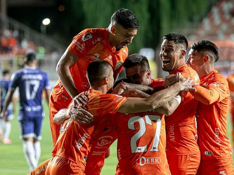 El jugador que podría volver a Cobreloa en la segunda rueda
