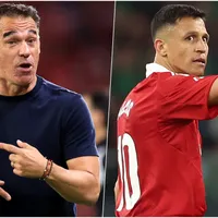 El tremendo elogio del DT de Sevilla a Alexis: "Más decisivo que..."