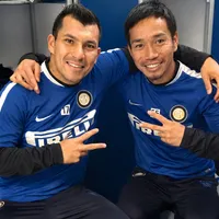 Gary Medel le dijo "chino cul..." en broma y jugará su 5° Mundial con 39 años