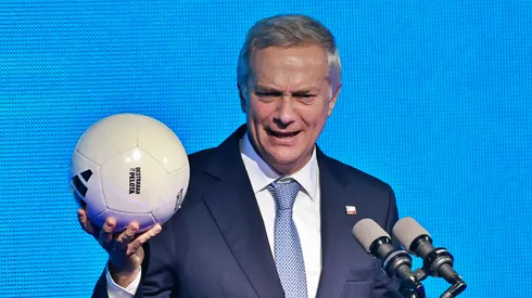 Kast se equivocó al citar una mítica frase del fútbol chileno.