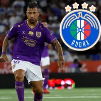 DT de Audax remece al Conce por el "fichaje" del Leo Valencia