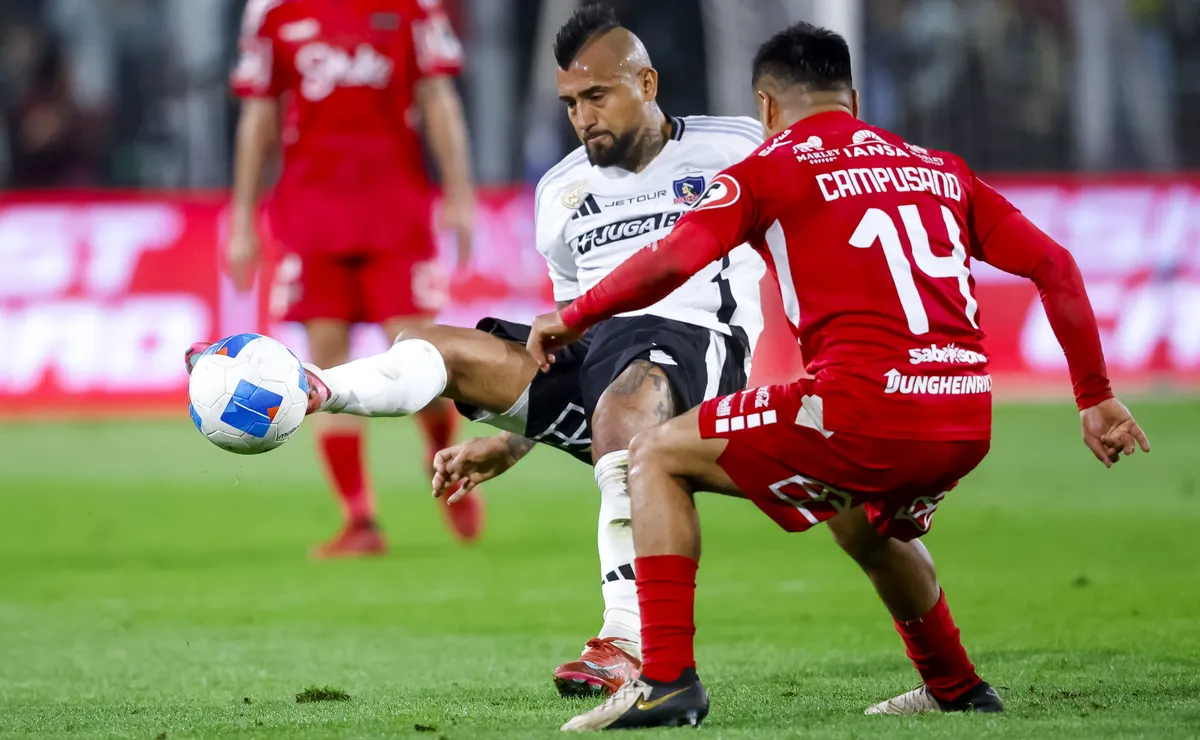 Colo Colo vs. Ñublense en Liga de Primera 2026 por TNT