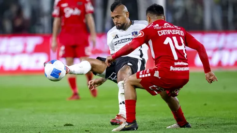 Colo Colo enfrenta a Ñublense por la fecha 12 de la Liga de Primera.