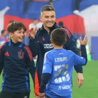 El Principito Aránguiz: hijo de Charles se luce en inferiores de la U