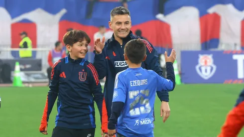 Charles Aránguiz tiene a un heredero en U. de Chile.