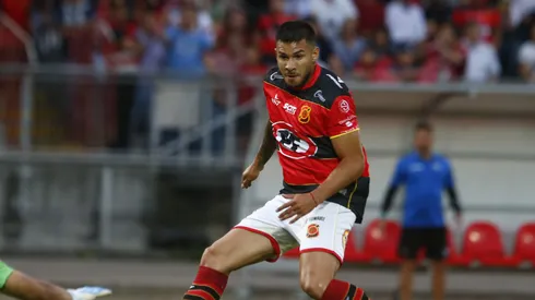 DT de Rangers revela conversación con Mauro González.