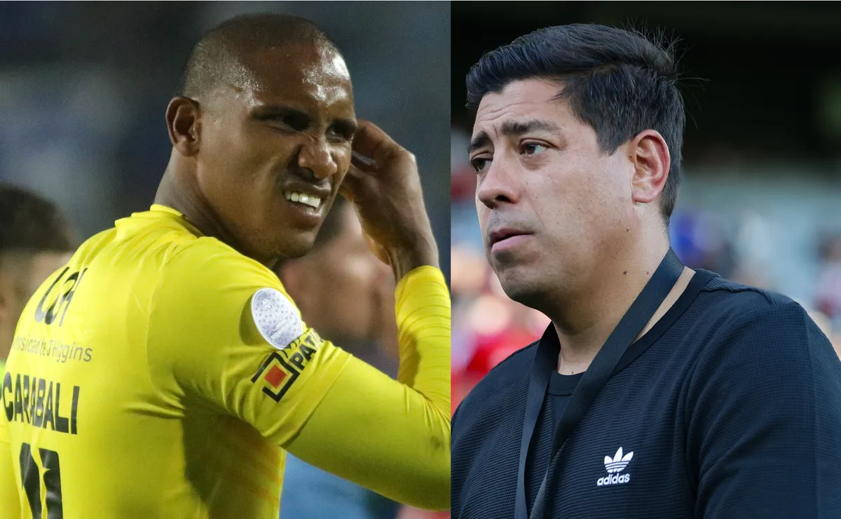 Formador de Bravo critica a Córdova por cambio de nacionalidad deportiva