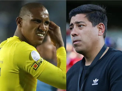 Formador de Bravo lapida a Córdova por perder a Carabalí: "La soberbia..."