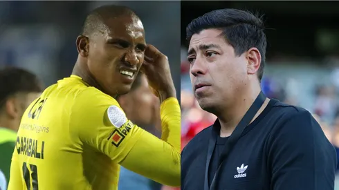Omar Carabalí dio un paso importante para jugar internacionalmente en la selección de Ecuador.