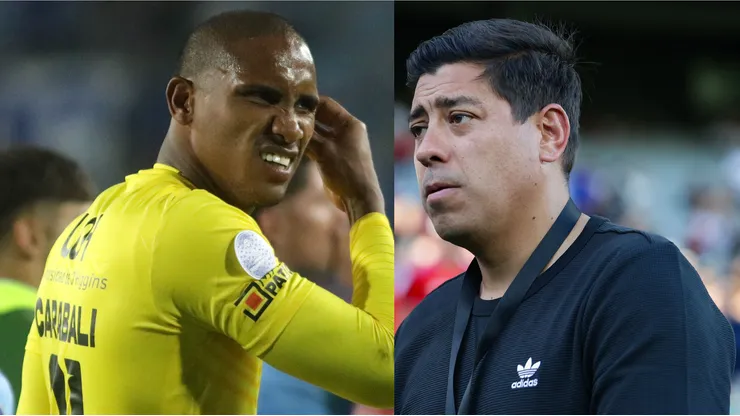 Omar Carabalí dio un paso importante para jugar internacionalmente en la selección de Ecuador.