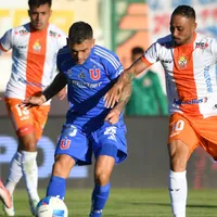 El canal que transmite U. de Chile vs. Cobresal en Liga de Primera