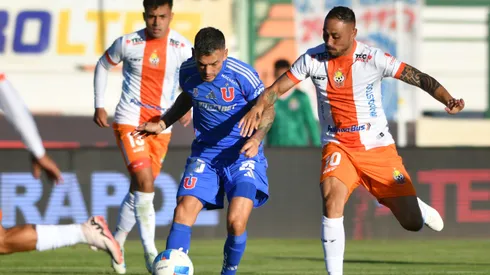 U. de Chile enfrentará a Cobresal por la fecha 12 de Liga de Primera.