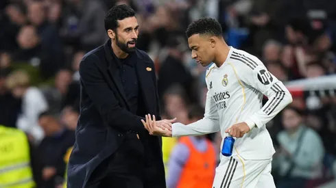 "Guerra abierta" entre Arbeloa y Mbappé, dicen en España