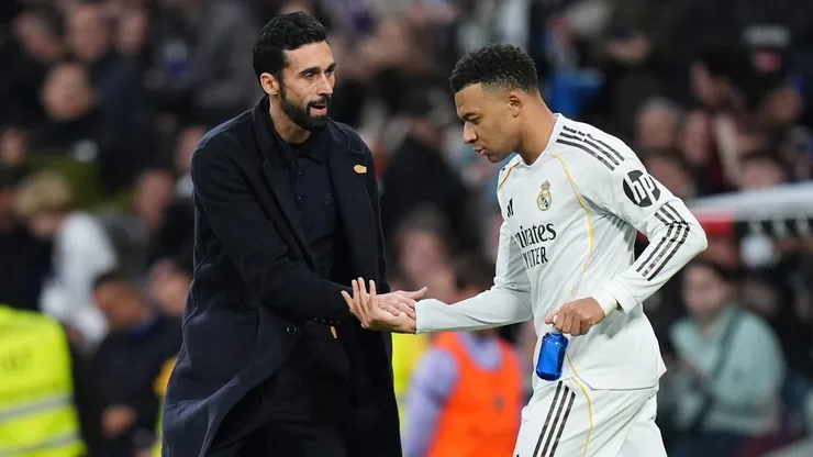 "Guerra abierta" entre Arbeloa y Mbappé, dicen en España