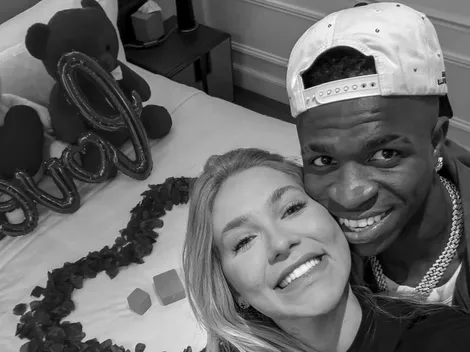 Rompen a Vinícius previo al Mundial: "Soy mujer y aprendí a no negociar"