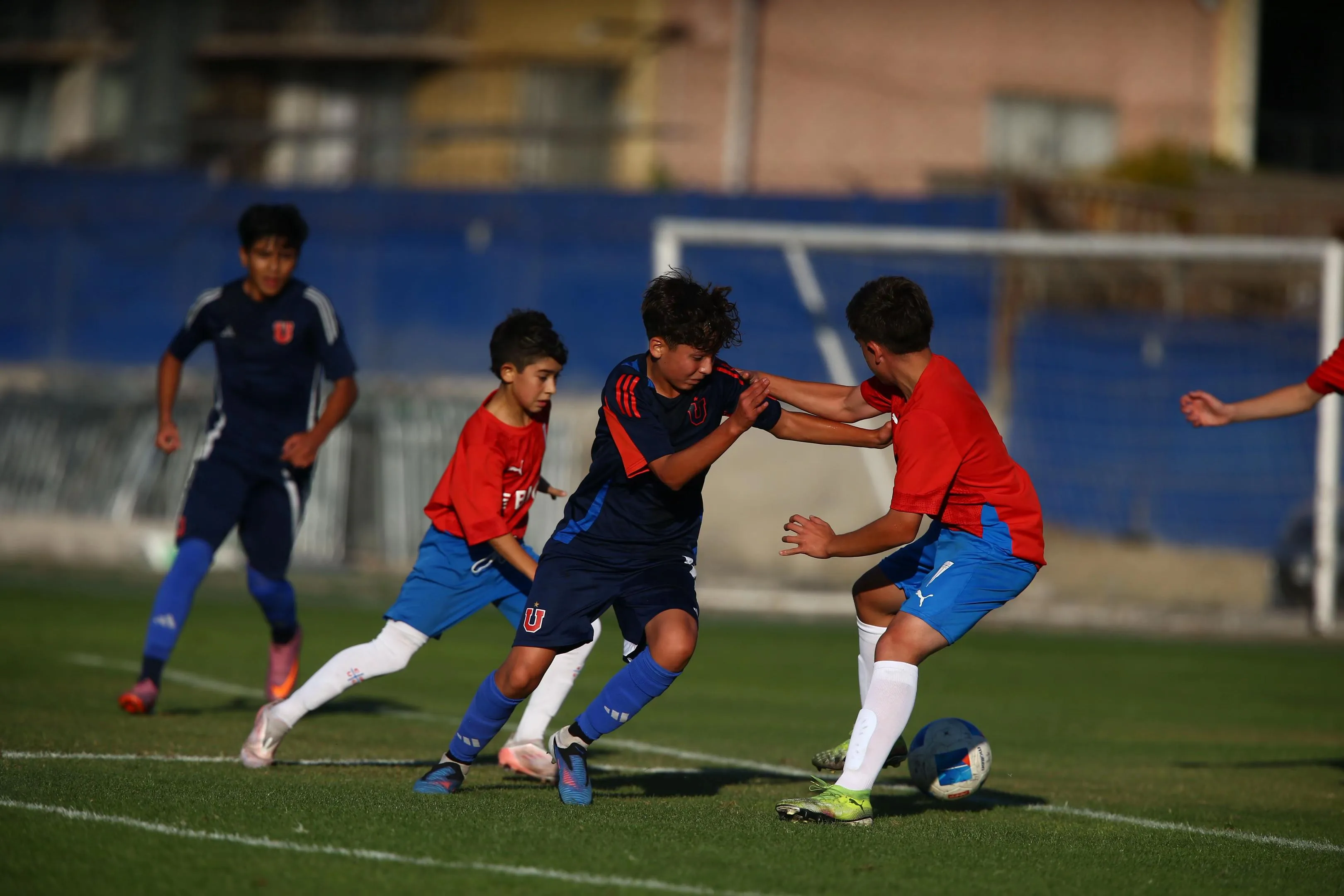 Renato Aránguiz jugando ante U. Católica. Imagen: TikTok