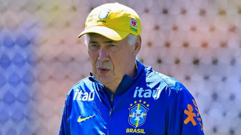 Ancelotti quiere darle el primer título a Brasil después de varios años.