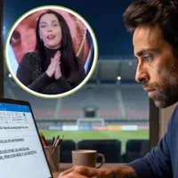Daniela Aránguiz revela petición "rasca y ordinaria" de Valdivia