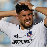 Maxi Romero asusta a Colo Colo: lesión no le da tregua