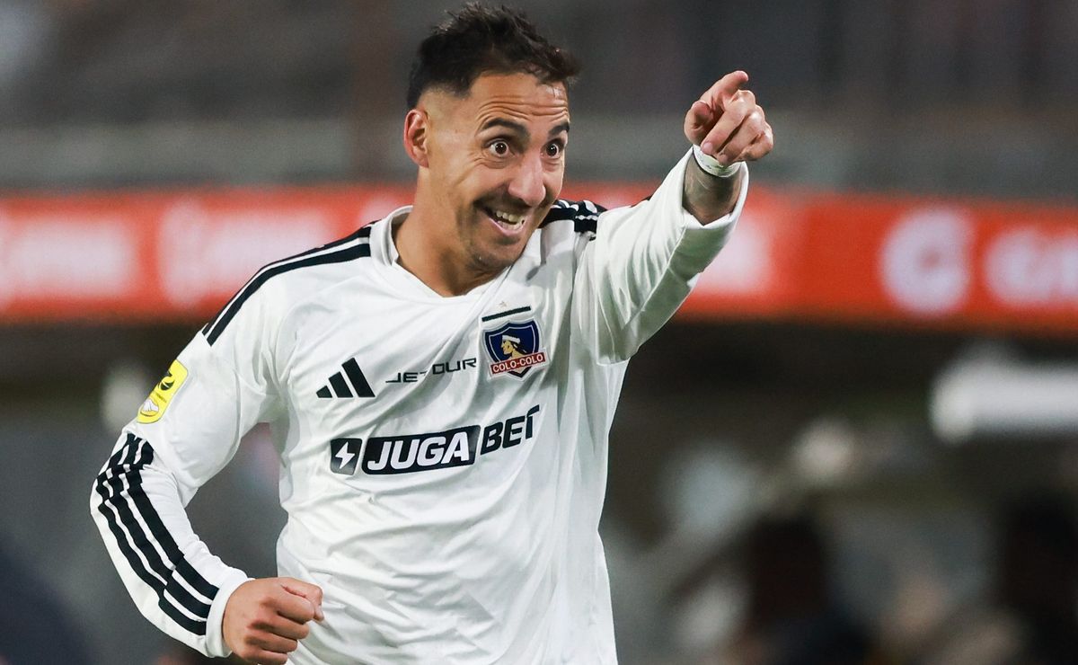 Vuelven Javier Correa y Arturo Vidal: la formación de Colo Colo contra Ñublense en la Liga de Primera