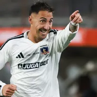 Con Correa y Vidal: la formación que prepara Colo Colo
