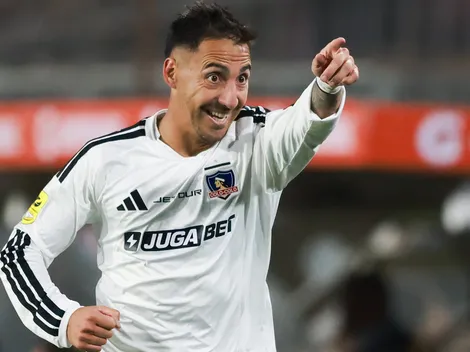 Con Correa y Vidal: la formación que prepara Colo Colo