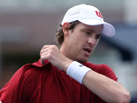 Jarry se baja de Roland Garros y lidera encuentro espiritual con su esposa