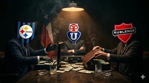 El detalle del negocio por jugadores y técnicos entre U de Chile, Huachipato y Ñublense.