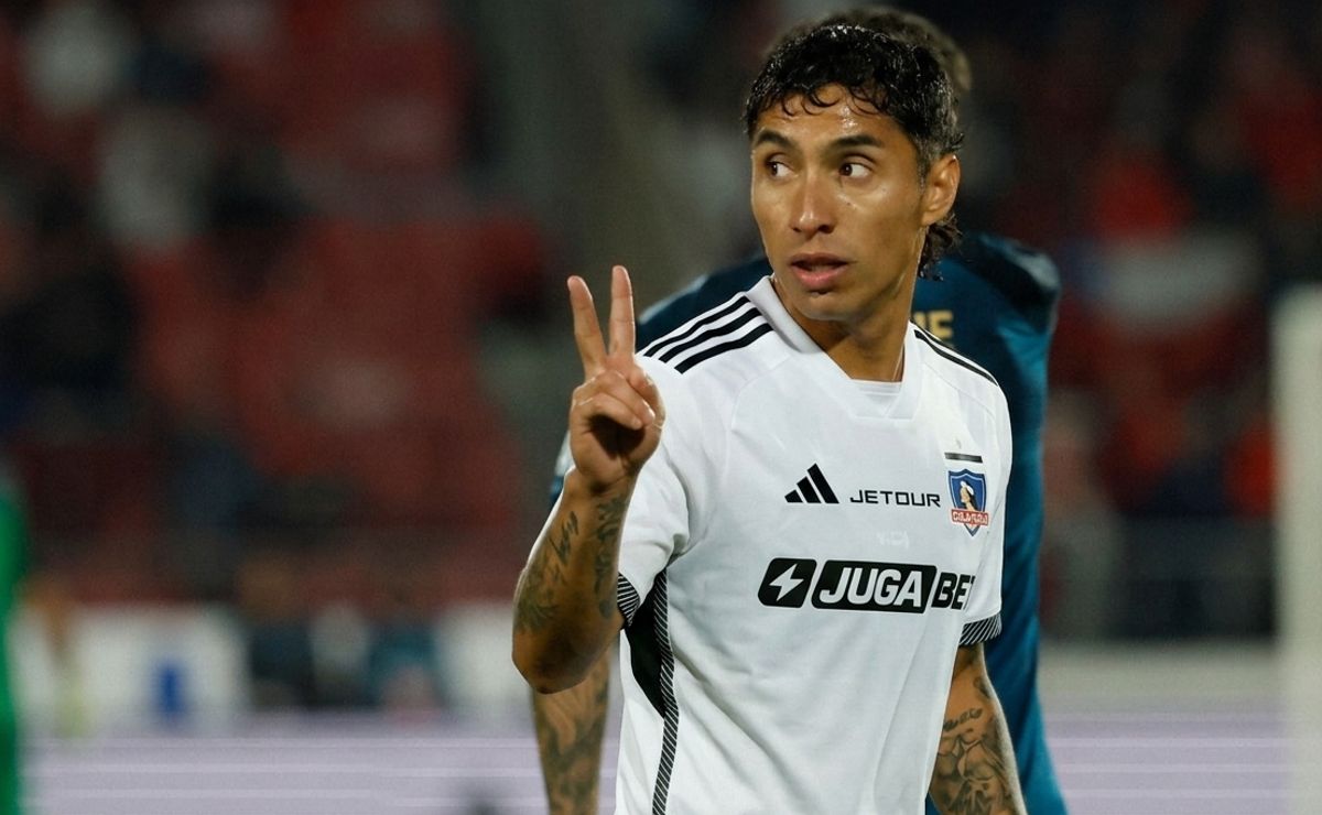 Colo Colo a romper el chanchito por Luciano Cabral: los millones que le exige Independiente