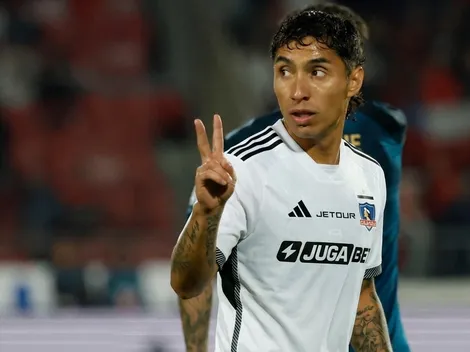 Los millones que exige Independiente a Colo Colo por Cabral