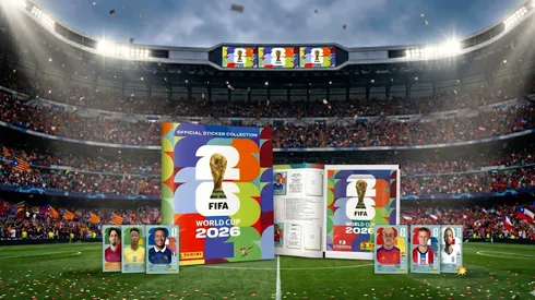 Así puedes comprar las láminas de Coca-Cola para el álbum del Mundial.