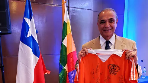 Libardo Buitrago contestó el llamado de RedGol.