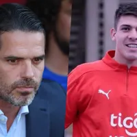Gago da categórica respuesta sobre el cortado Romero en la U