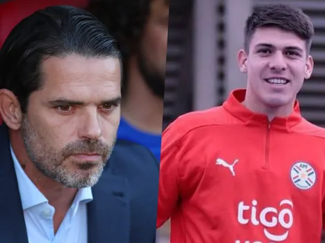 Gago da categórica respuesta sobre el cortado Romero en la U
