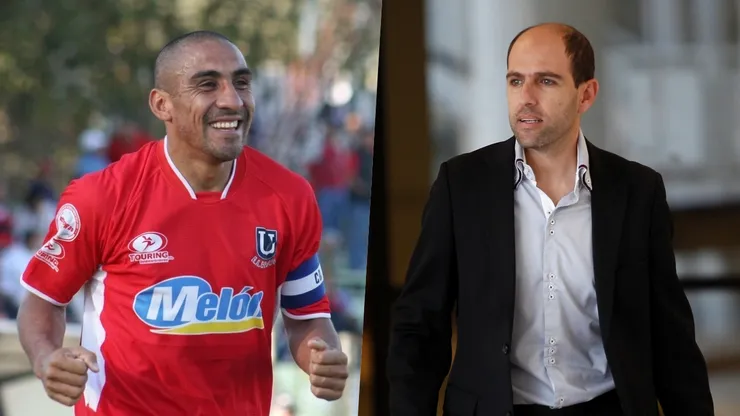 Pereyra tuvo un gran paso por Unión La Calera.