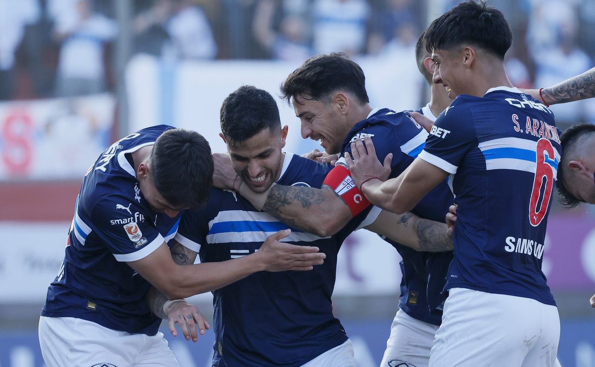 Universidad Católica ya tendría reemplazo para una eventual salida de Dani González