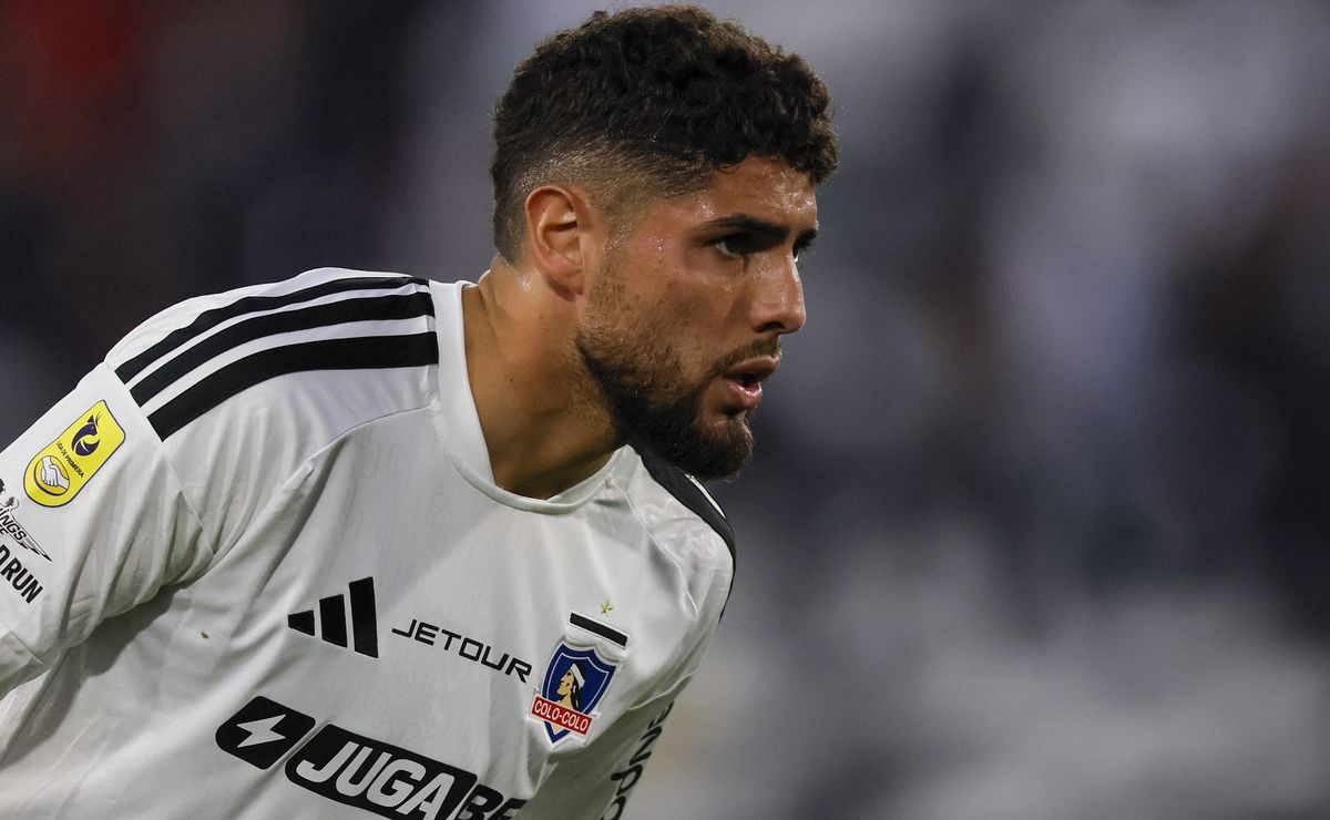 Colo Colo descarta a Romero y aclara si Alarcón llega a defender el liderato contra Ñublense