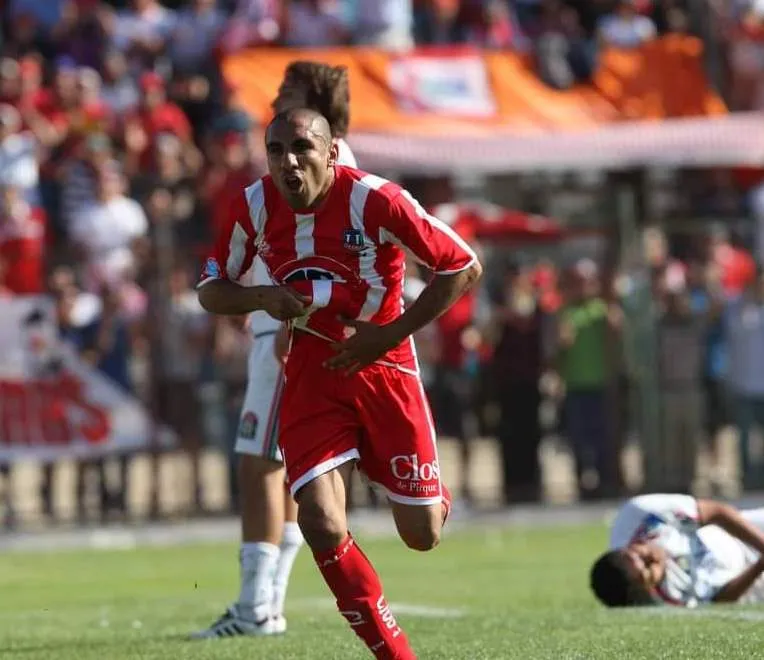 Ariel Pereyra es ídolo en La Calera. Imagen: Archivo