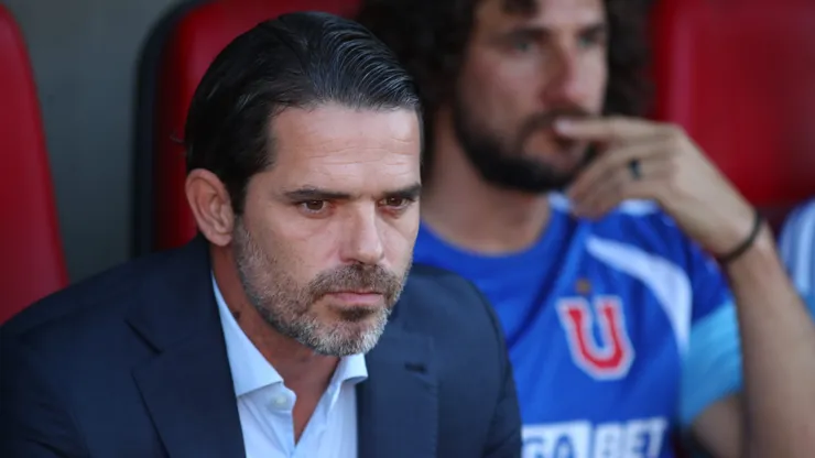 Fernando Gago fue consultado por el escándalo que afecta a U. de Chile