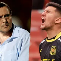 Revelan que Segovia tiene cortado a Parra por una insólita razón