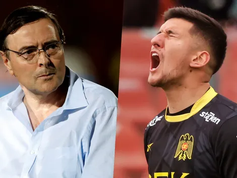 Revelan que Segovia tiene cortado a Parra por una insólita razón