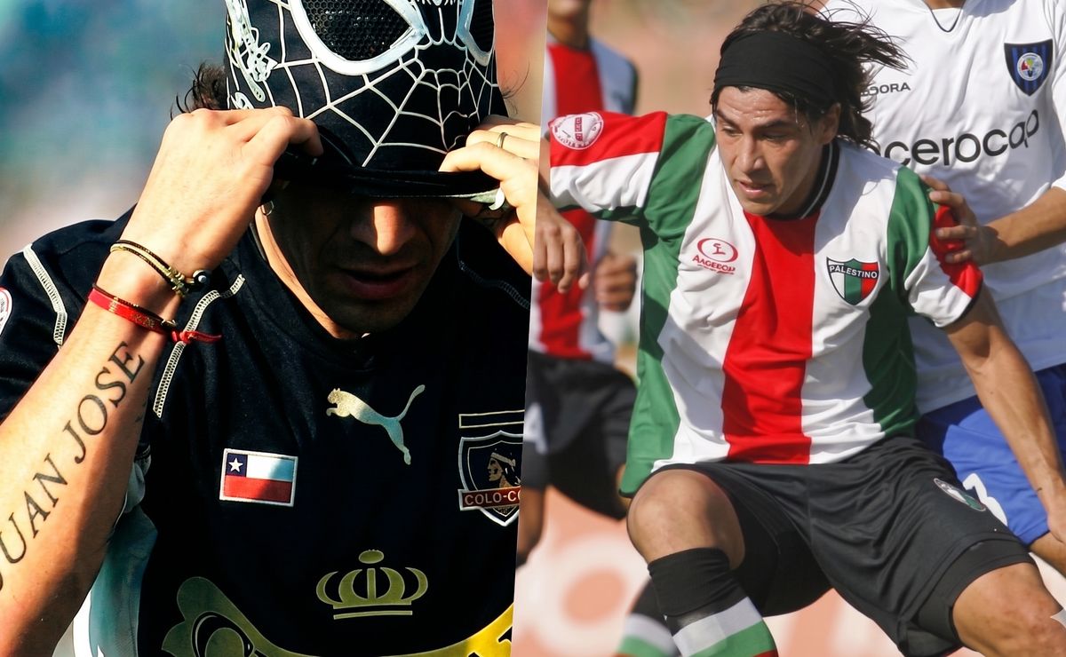 El irreconocible look de Juan Pablo Úbeda, ex Colo Colo y Palestino: “Cerré mis redes y me dediqué a trabajar”