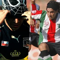 El irreconocible look de Juan Pablo Úbeda, ex goleador de Colo Colo