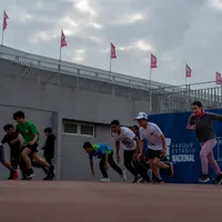 Olimpiadas Especiales en La Moneda: Chile luce grandes avances