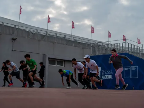Olimpiadas Especiales en La Moneda: Chile luce grandes avances