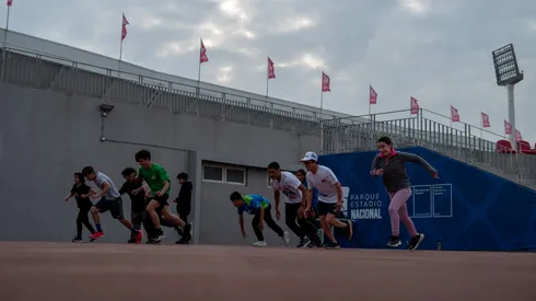 Las Olimpiadas Especiales estarán en Santiago