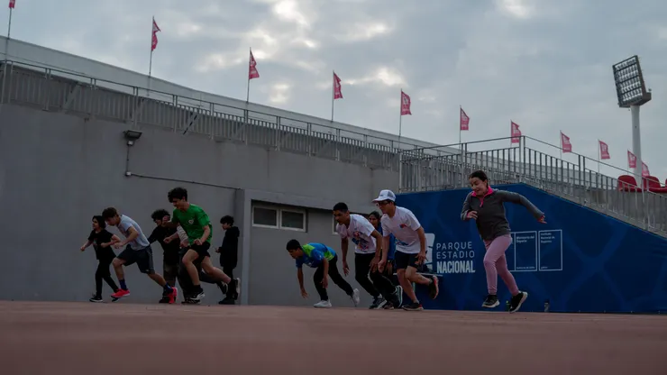 Las Olimpiadas Especiales estarán en Santiago