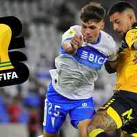 Árbitros mundialistas para duelos de UC y Coquimbo en Libertadores