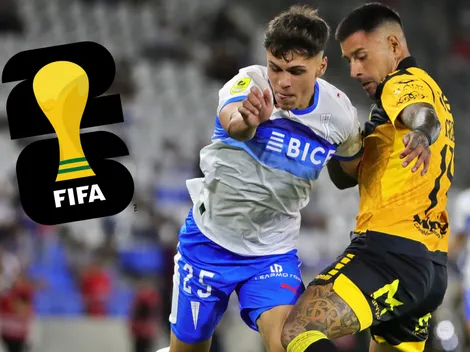 Árbitros mundialistas para duelos de UC y Coquimbo en Libertadores
